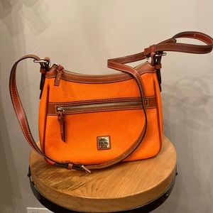 Dooney & Bourke Pebble Grain Presley Crossbody Bag